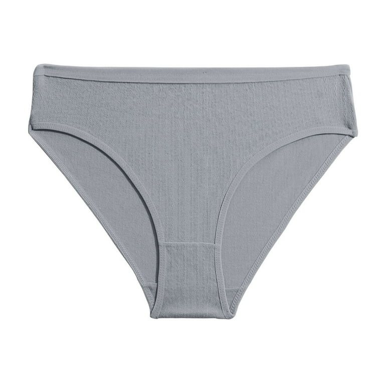 Aayomet Women Panties Seamless Fashion Lace Lingerie Underwear Lace Pants  Lace Low Waist Underwear,Gray S 
