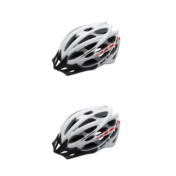 Casco de bicicleta Yuarrent 30 agujeros Ajustable L