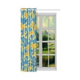 thumbnail image 3 of MKHERT Cute Cats Window Curtain Living Room,Bedroom Window Drapes 52x84 inch, 3 of 3
