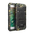 thumbnail image 1 of Mitywah Waterproof iPhone 7/8 Case - Heavy Duty Metal, Full Body Protection, Built-in Screen, Shockproof, Dustproof, Military Grade Defender, Camouflage, 1 of 4