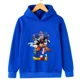 thumbnail image 4 of Sudadera con capucha deportiva para niños de Dragon Ball, de primavera y otoño, con estampado de Goku, informal, a la moda, para niño y niña, 4 of 5