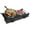 Black_Double, variant on iMounTEK Portable Coil Hot Plate Heating Plate, 1000W Stove Countertop Heater with 5 Temperature Adjustments Fast Heating for Cooking