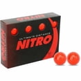 thumbnail image 1 of Pelotas de golf Nitro Ultimate Distance, 15 unidades, color rojo, 1 of 1