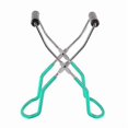 thumbnail image 2 of Canning Jar Lifter Stainless Steel Tongs for Safe and Secure Grip Anti-scalding Bakeware Lifter, 2 of 4