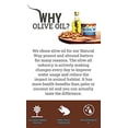 thumbnail image 2 of Natural Way Peanut Butter, Original, (1) 16 Ounce Jar - Made with Olive Oil, No Hydrogenated Oils, Non-GMO, Gluten Free, 2 of 3