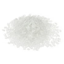 Uxcell 3000Pack Glow Rocks 3-5mm Glow Pebbles Decoration in the Dark Luminous Stones Decor DIY Decorative White