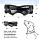 thumbnail image 3 of Gafas para Perro QUMY con Protección UV y a Prueba de Viento para Razas Pequeñas y Medianas, 3 of 6