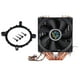 thumbnail image 2 of Enfriador de CPU Spptty con 6 Heatpipes de Contacto Directo silencioso 800-2200 revoluciones por minuto, 2 of 9