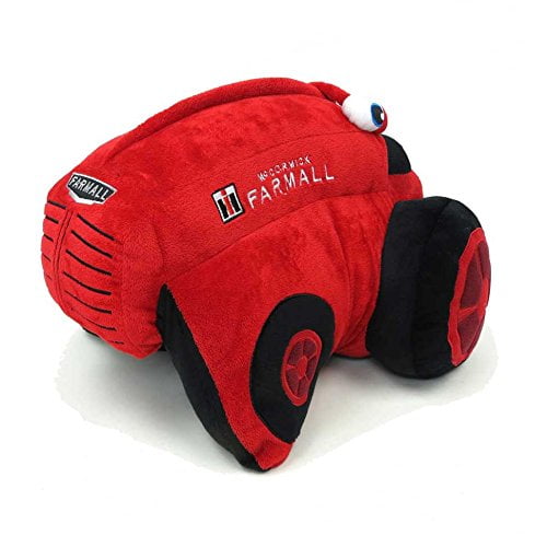 tractor pillow pet