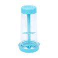 thumbnail image 1 of braveheart Funnel Ensures Even Distribution Of Batter For Consistent Results In Baking blue, 1 of 6