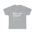 thumbnail image 2 of Soccer Coach Funny Soccer Definition T-Shirt, 2 of 2