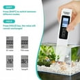 thumbnail image 6 of DAMAI 2025 New 4 in 1 Digital Water Quality Tester,0-9990PPM TDS Meter Digital Water Tester,Professional Testing for Drinking Water, Hydroponics, Aquariums, RO Systems Swimming Pools, 6 of 9