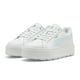 thumbnail image 3 of Tenis Puma Karmen L Mujer Moderno blanco 25.5, 3 of 6