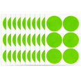 thumbnail image 3 of Peggybuy 60 Pcs Pure Plant Essential Oil Stickers Breathable for Baby Care (Green), 3 of 9