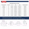 thumbnail image 3 of EQWLJWE Little Girls New Year Qipao Dress Stylish Red Cute Chinese Embroidery Short Sleeves Mesh Princess Gauze Dress for Spring Festival Family Gather(6M-9Y), 3 of 5