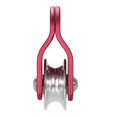 thumbnail image 4 of Bangcool Single Pulley Portable Multifunctional Side Pulley Climbing Pulley Rescue Pulley, 4 of 9