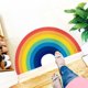 thumbnail image 2 of Alfombra de Baño Vevor Semicircular de Microfibra 40x80 cm Antideslizante, 2 of 3