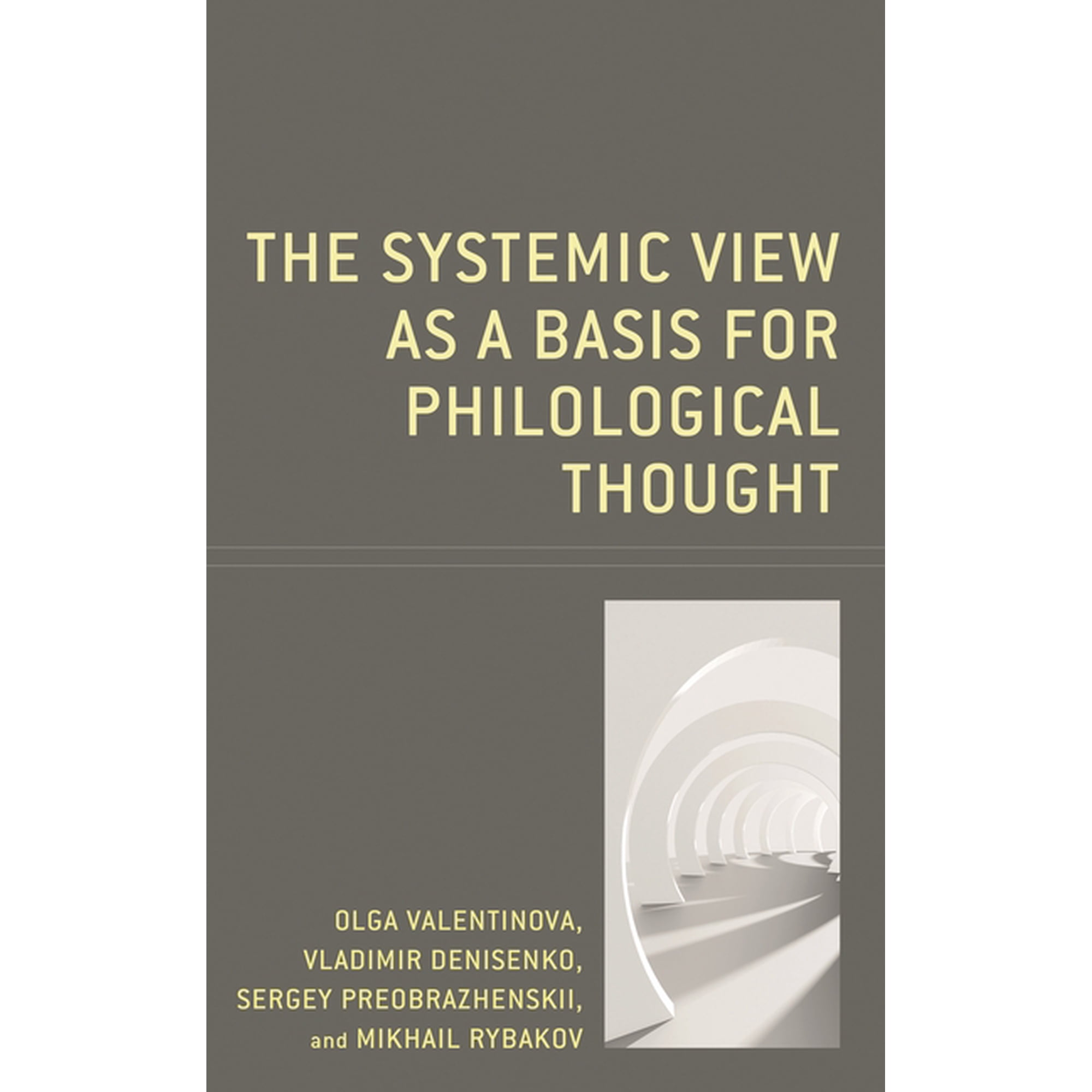 Studies in Slavic, Baltic, and Eastern E Systemic View as a Basis for Philological Thought, (Hardcover)