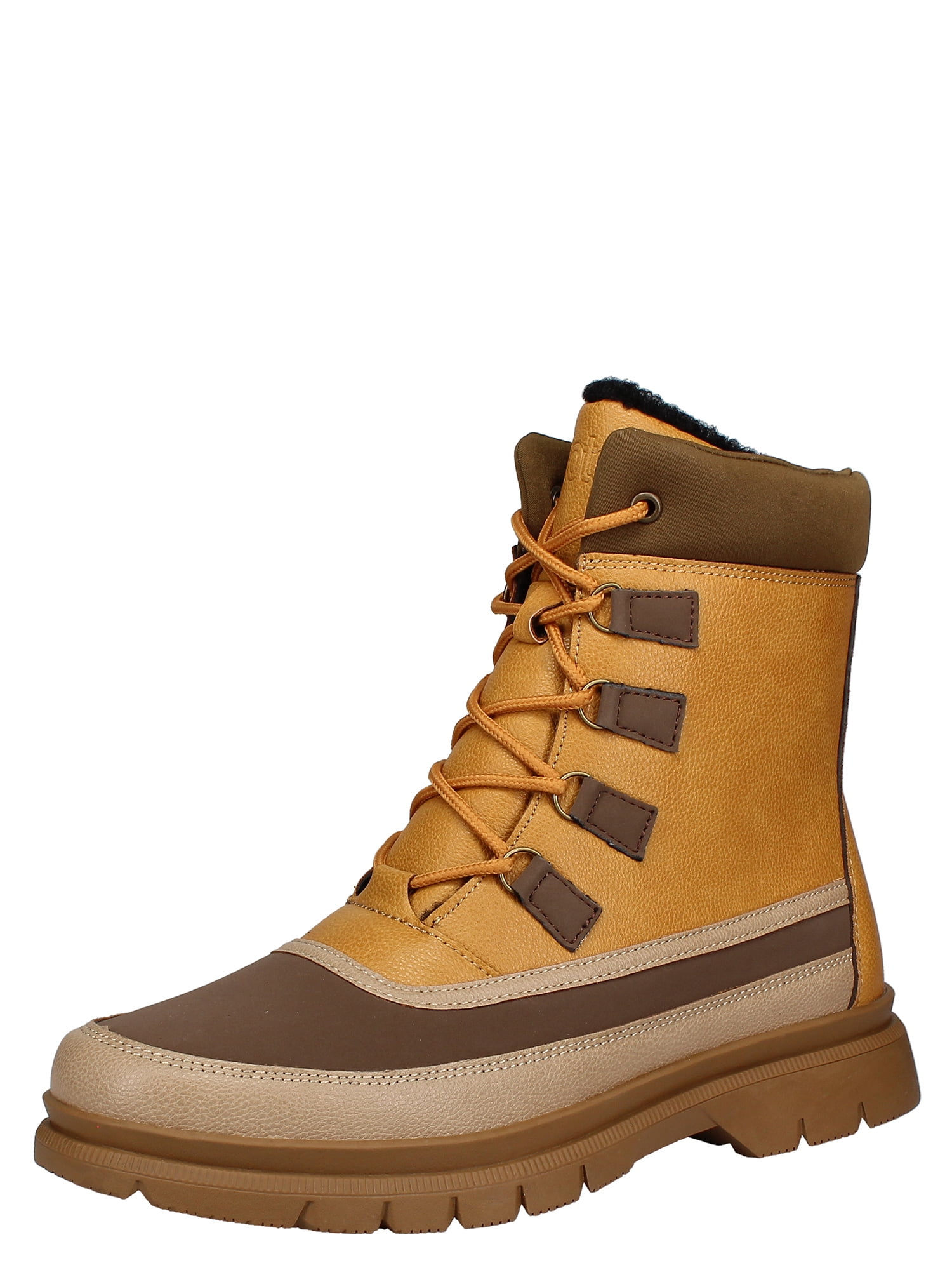 Totes Men's Moraine Winter Boots, Sizes 8-13, Wide Width Available