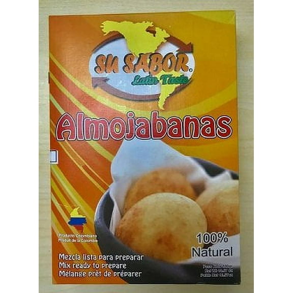 Su Sabor Latin Taste Almojabanas Net.Wt 10.57 oz