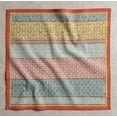 thumbnail image 4 of Maison d' Hermine Provence 100% Cotton Soft and Comfortable Set of 4 Napkins Perfect for Family Dinners Weddings Cocktail Kitchen Spring/Summer (20 Inch by 20 Inch)., 4 of 5