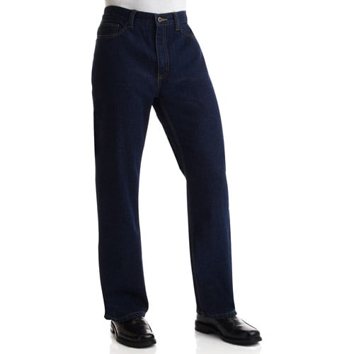Wrangler Rustler Men's And Big Men's Regular Fit Boot Cut Cotton Jeans ...