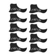 thumbnail image 4 of Guitar Pickguard, Acoustic Guitars Guards Plate 10pcs  For Instrument Silver, 4 of 8