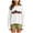 White, variant on Women's Fish Graphic Oversized Sweater Crewneck Knit Pullover Y2K Top, Sardine Embroidered Long Sleeve Sweater Casual Vintage Cute Animal Graphic, 2026 Fall Winter Spring Fashion (Green, S)