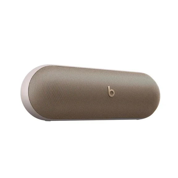 Pre-Owned Restored Beats Pill Wireless Bluetooth Speaker - Champagne Gold