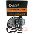 thumbnail image 5 of Niche Carburetor for Arctic Cat Prowler XT 650 H1 Automatic 0470-571 ATV 519-KCR2214B, 5 of 8