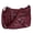 Red-Style E, variant on Spencer Women Crossbody Handbag Waterproof Nylon Handbag Purse Bag Upgrade Roomy Multiple Pockets Messenger Satchel for Girls, Purple
