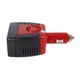 thumbnail image 5 of 150/75W Car Power Inverter DC 12V To AC 220V/110V With USB Ports 2.1/1.5A LED Light, 5 of 5