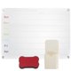 thumbnail image 4 of Fridge Board Dry Erase Acrylic Weekly Plan Board Clear For Office Use 1Pcs, 4 of 5