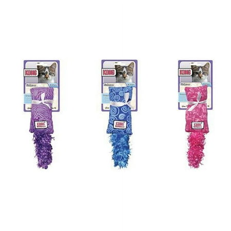 UPC: 0035585453002 | Kong Kitten Kickeroo Cat Toy – Assorted
