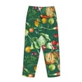thumbnail image 5 of Daiia Vegan Women's Sleep Pant with Pockets and Drawstring,Pajama Pants-Medium, 5 of 9