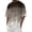 #02Light Gray, variant on Men's Graphic Crewneck Tshirt Plus Size Short Sleeve Gradient Color Casual Big and Tall Tees Pink 4XL