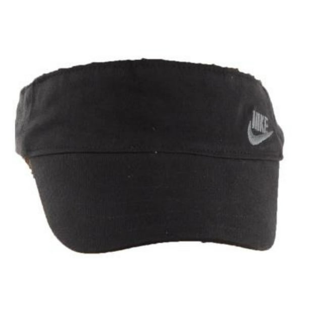 white nike sun visor
