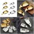thumbnail image 2 of Stainless Steel Condiment Bowls Nonslip Design for Home Cooking Outdoor Picnics, 2 of 12