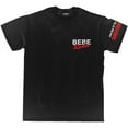 thumbnail image 1 of Bebe Rexha  Adult Queen Of Sabotage Back Print T-Shirt, 1 of 2