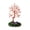 Pink quartzs, variant on Yihuala Lucky Crystal Money Tree Sculpture Gemstones Prosperity Ornament Home Desktop Decors for Wealth and Fortunes