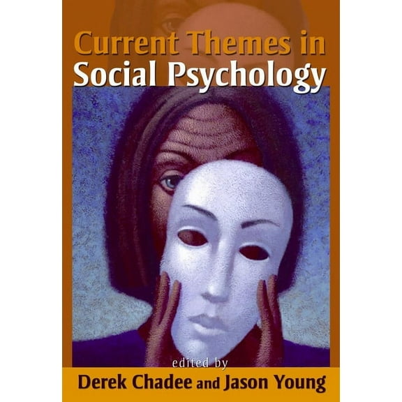 Current Themes in Social Psychology, (Paperback)