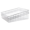 thumbnail image 3 of HUBERT® Security Cage Lockable Chrome Wire - 16" L x 19 1/2 W x 8" H, 3 of 5