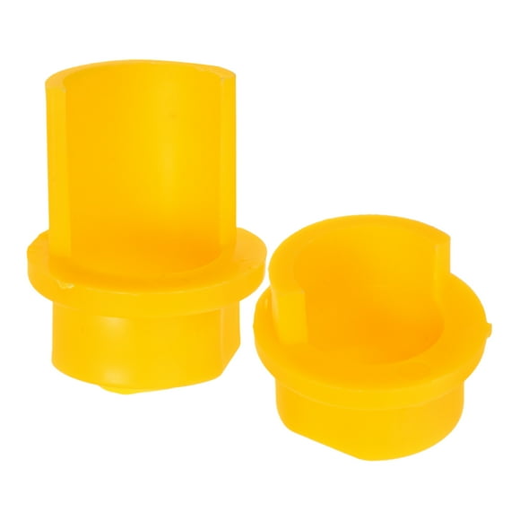 1 Pair Yellow Mop Wringer Down Press Wringer Mop Bucket Wringer Only Mop Strainer Industrial Cleaning Accessories for Commercial Floor Mopping Buckets
