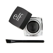 (2 pack) (2 Pack) e.l.f. Cream Eyeliner, Black