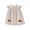 Light Brown, variant on Cjfdfy Kids Toddler Baby Girl Thanksgiving Dress Outfit Little Baby Girls Summer Fall Plaid Gingham Dress Turcky Bread Embroidery Flying Sleeve A-line Dresses
