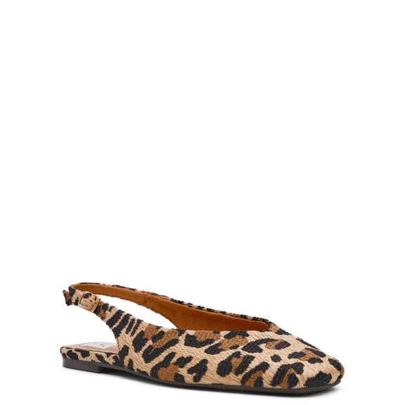 DV Dolce Vita Women's Ffion Slingback Adjustable Flat