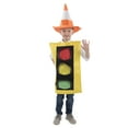 thumbnail image 1 of Traffic Light Costume By Dress Up America, 1 of 4