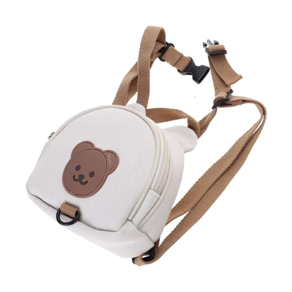 GASTROPOD Backpack Shaped Leash Travel Toddler Leash Harness Link for and Walking Leash with Toddler Backpack Leash