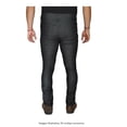 thumbnail image 2 of Jeans George para Hombre, Skinny Fit Negro Talla 30, 2 of 3
