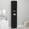 thumbnail image 5 of vidaXL Bathroom Cabinet Engineered Wood Washroom Cupboard Rack Multi Colors, 5 of 65